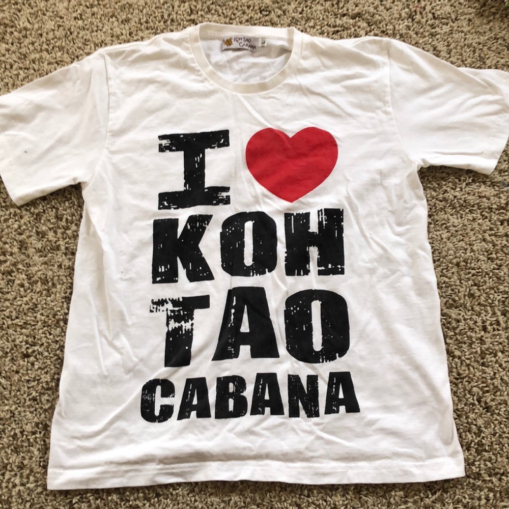 Koh Tao Cabana Tee